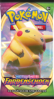 Farbenschock Booster Code