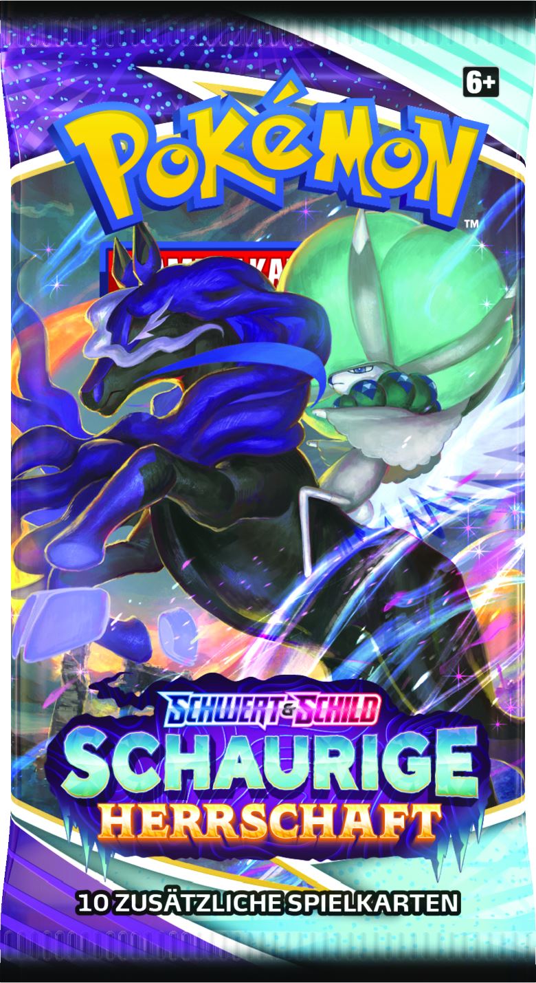 Schaurige Herrschaft Booster Code