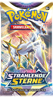 Strahlende Sterne Booster Code