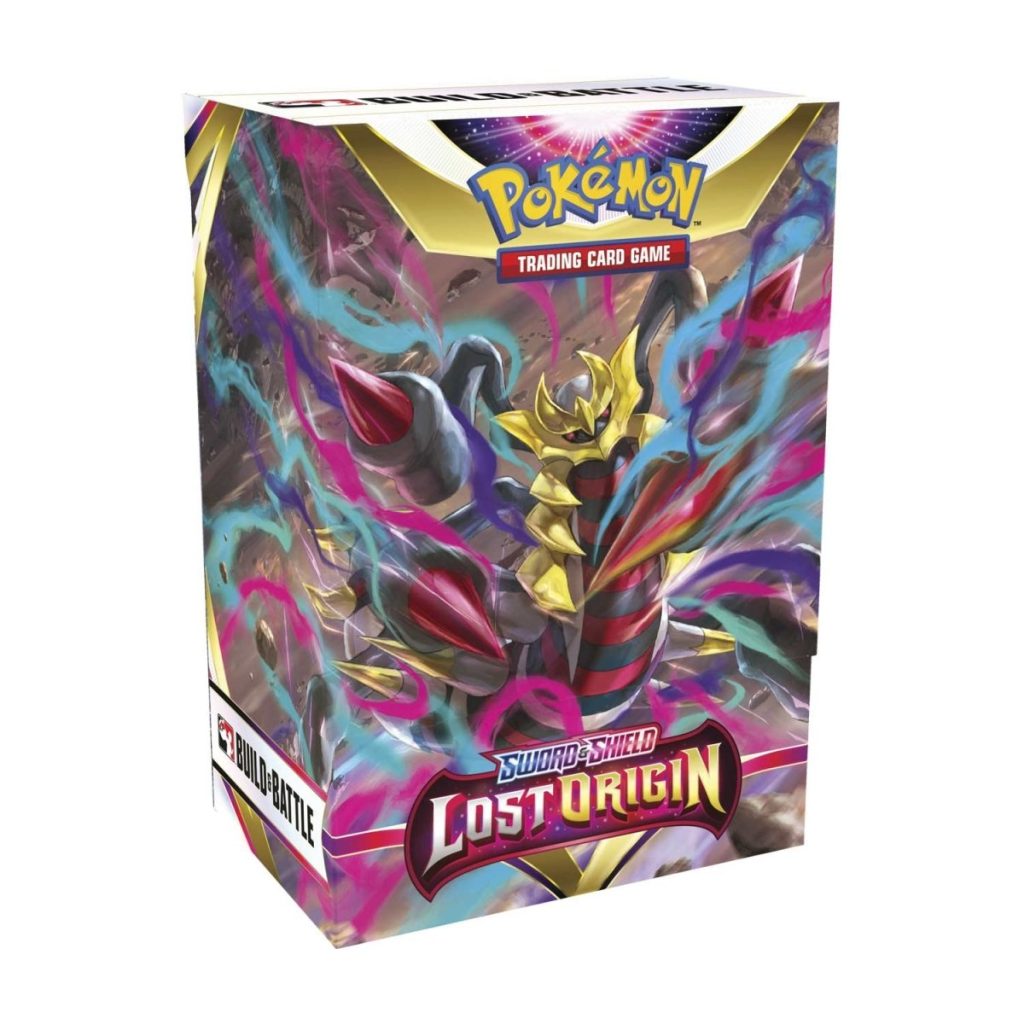 Verlorener Ursprung Build & Battle Box Code