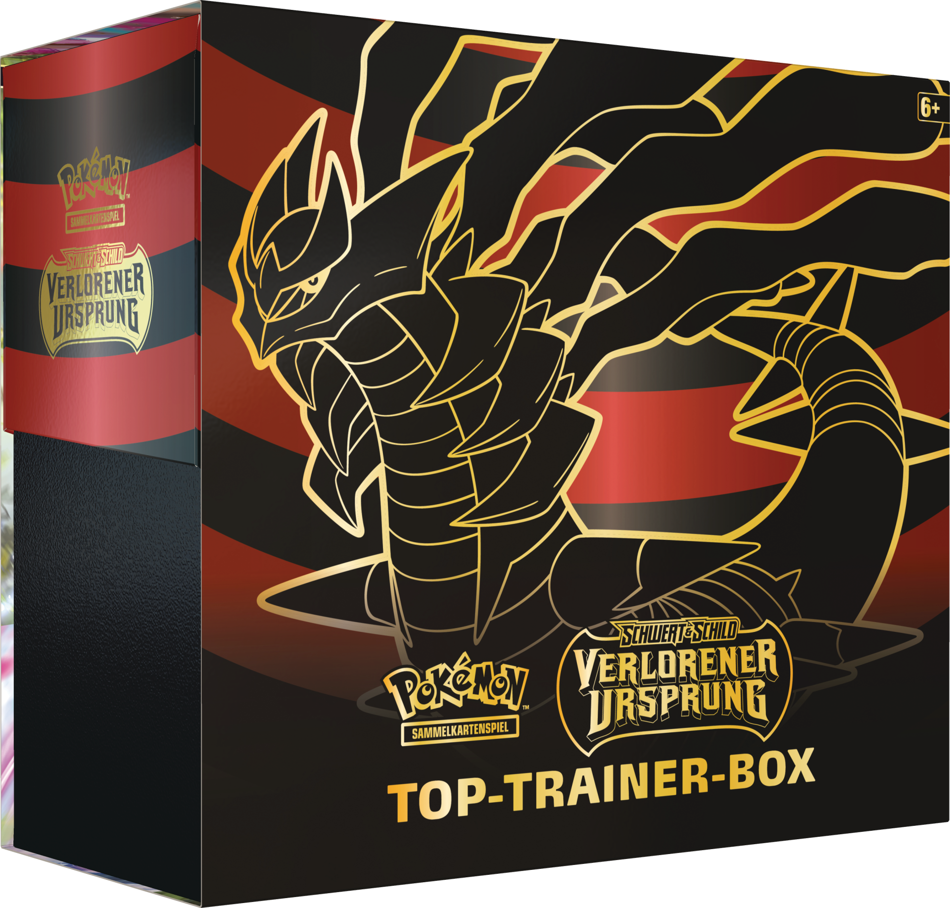 Verlorener Ursprung Top Trainer Box Code