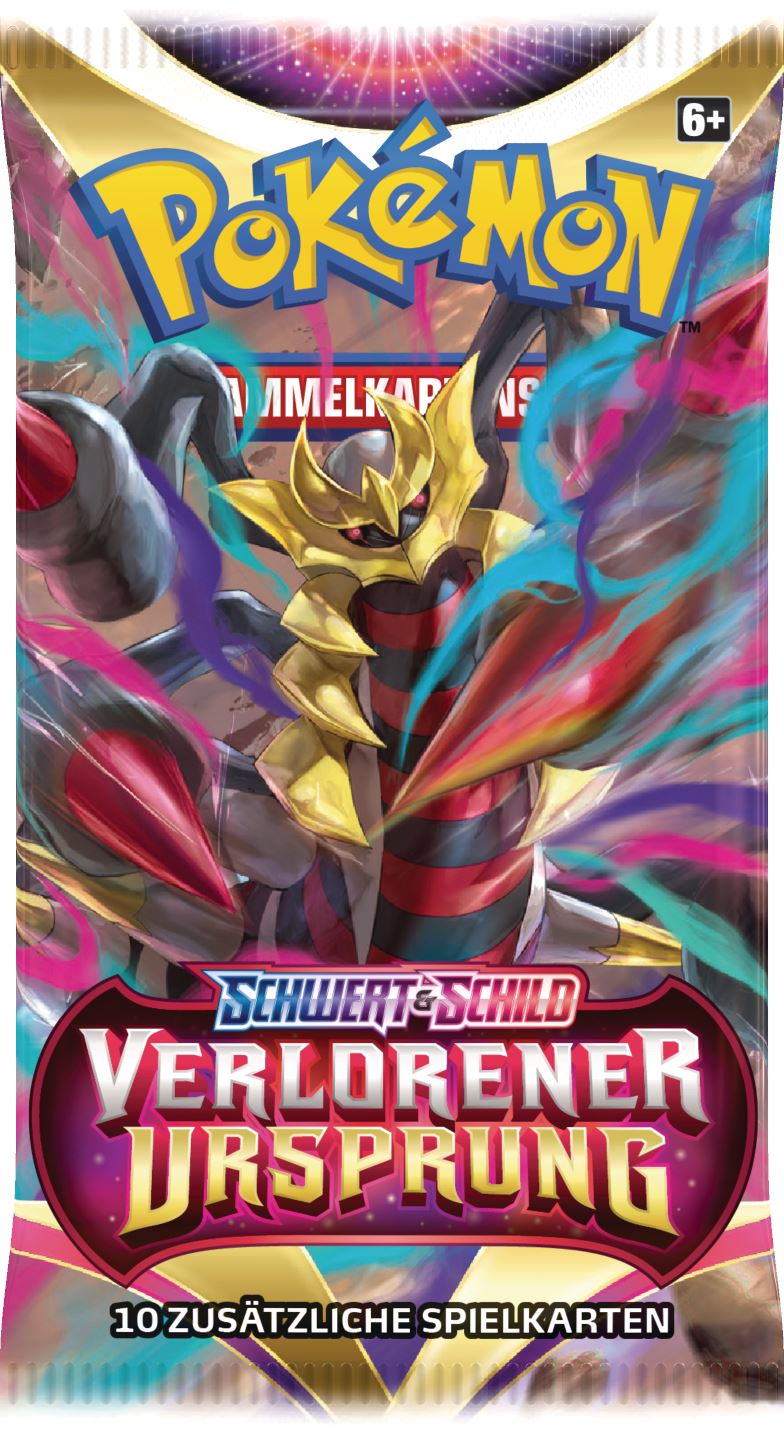 Verlorener Ursprung Booster Code