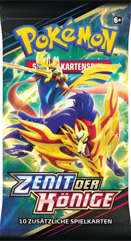 Zenit der K&ouml;nige Booster Code