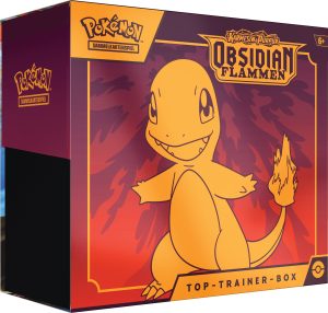 Obsidianflammen Top Trainer Box Code