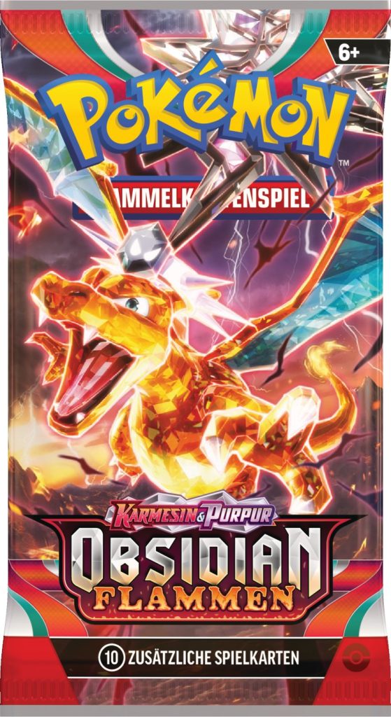 Obsidianflammen Booster Code