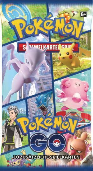 Pokémon GO Booster Code