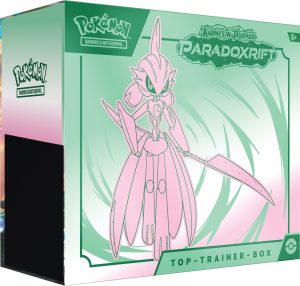 Paradoxrift Eisenkrieger Top Trainer Box Code