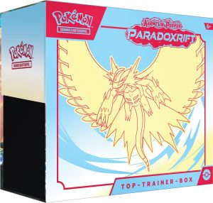 Paradoxrift Donnersichel Top Trainer Box Code