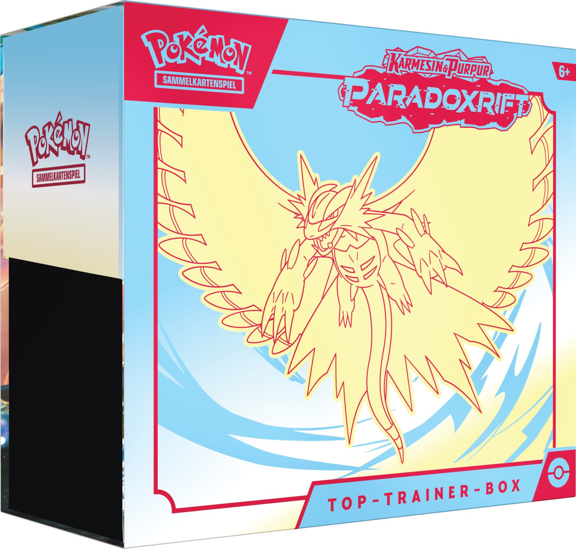 Paradoxrift Donnersichel Top Trainer Box Code