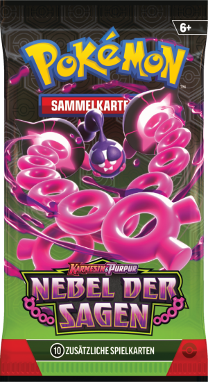 Nebel der Sagen Booster Code