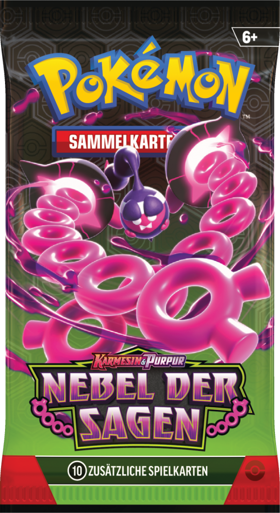 Nebel der Sagen Booster Code