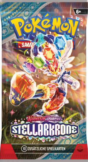 Stellarkrone Booster Code