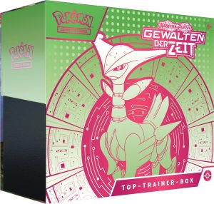 Gewalten der Zeit Eisenblatt Top Trainer Box Code