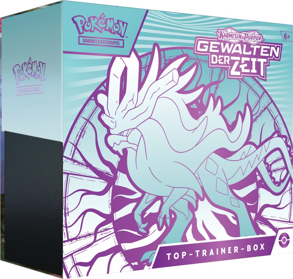 Gewalten der Zeit Windewoge Top Trainer Box Code