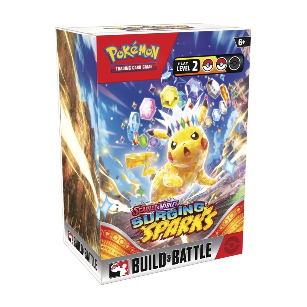 St&uuml;rmische Funken Build & Battle Box Code