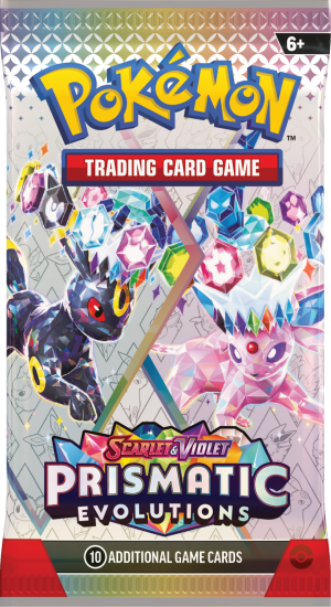 Prismatische Entwicklungen Booster Code