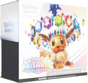 Prismatische Entwicklungen Top Trainer Box Code