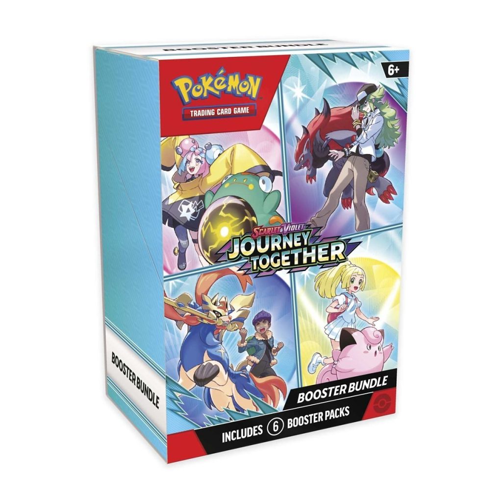 Reisegef&auml;hrten Build & Battle Box Code