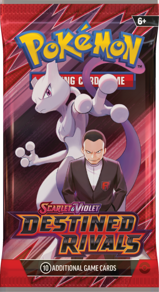 Ewige Rivalen Booster Code