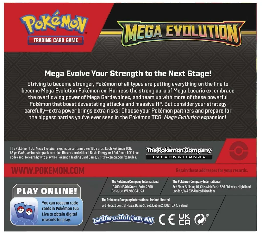 Pokemon TCG Live Code-Karten - 30 Codes (20 Booster + 10 Produkt-Codes), Einlösbar
