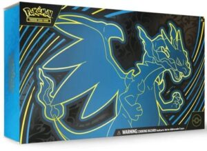 Mega Glurak X ex Ultra Premium Kollektion Code