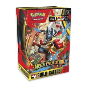 Mega Entwicklung Build & Battle Box Code