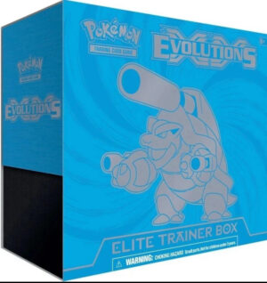 Evolutions Mega Turtok Top Trainer Box Code