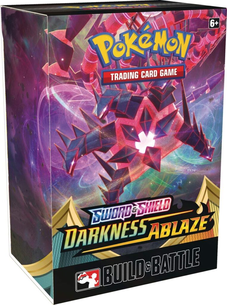 Flammende Finsternis Build & Battle Box Code