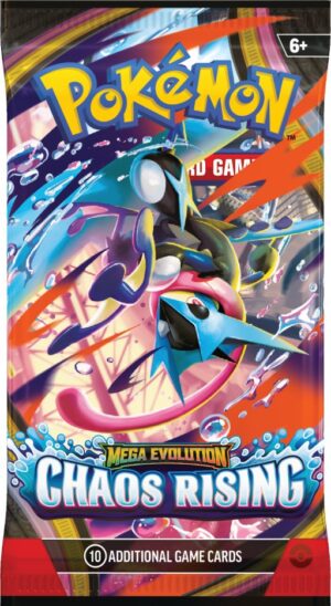 Wachsendes Chaos Booster Code