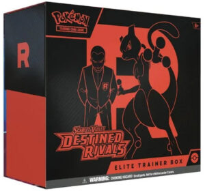 Ewige Rivalen Top Trainer Box Code