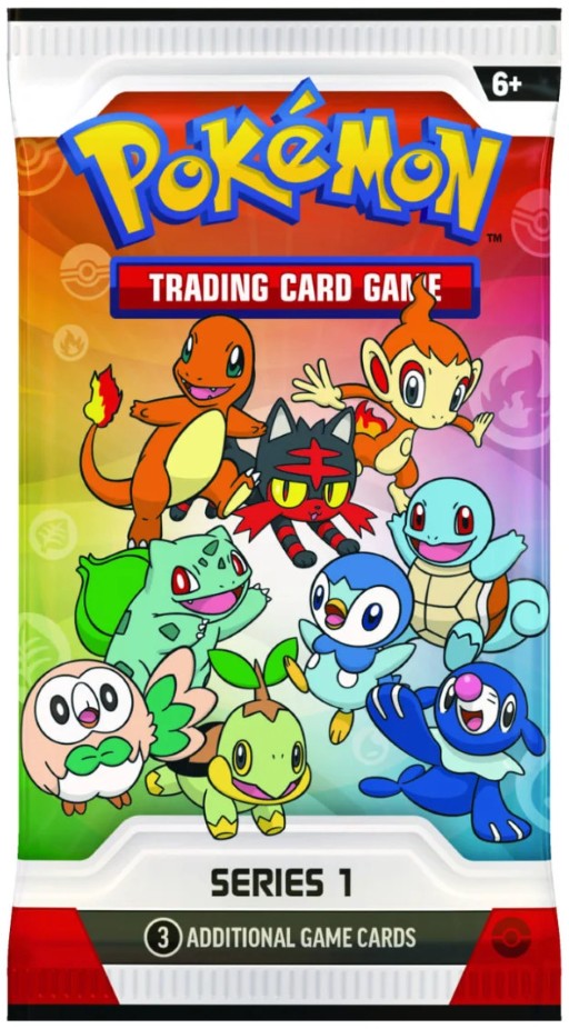 First Partner Serie 1 Booster Code