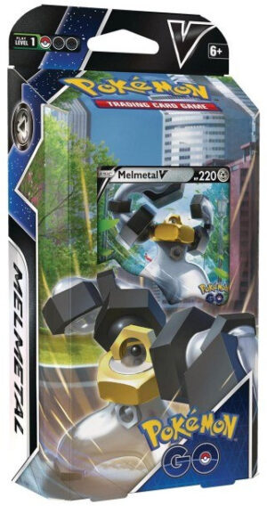 Melmetal V Kampfdeck Code