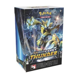 Echo des Donners Build & Battle Box Code