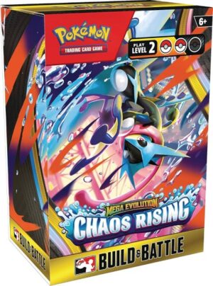 Wachsendes Chaos Build & Battle Box Code