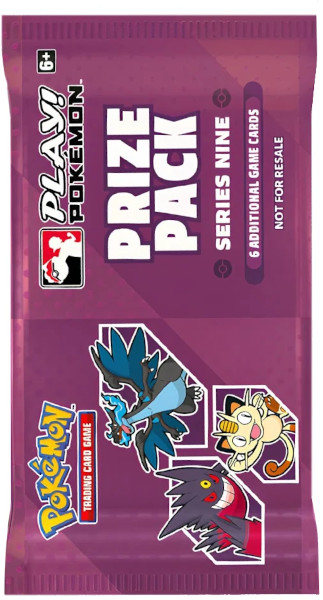 Preis Pack Serie 9 Code